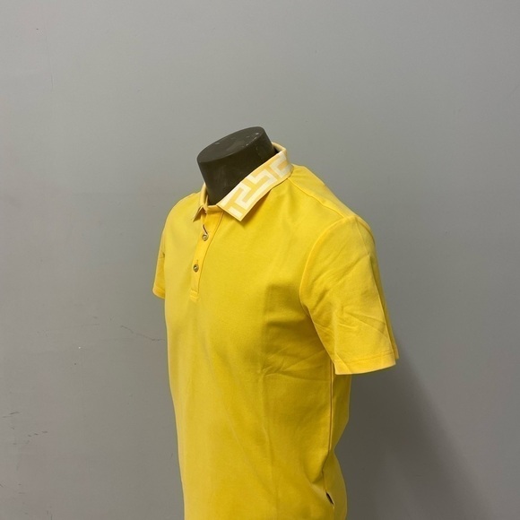 Barabas shirt polo banana modern fit contrast collar - Picture 2 of 3